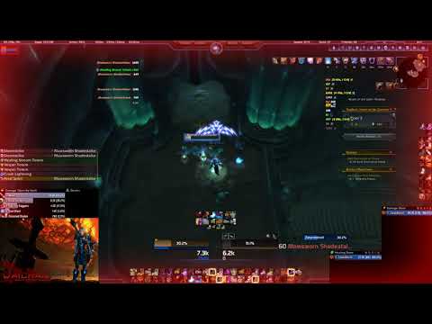 Torghast - Fracture Chambers Layer 3 - Enhancement Shaman