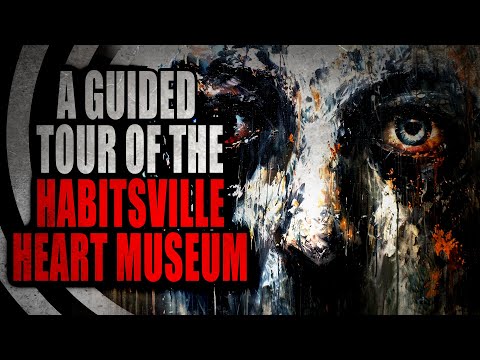 "A Guided Tour of the Habitsville Heart Museum" [COMPLETE] | Creepypasta Storytime