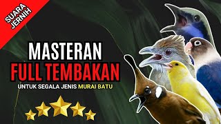 Download lagu Masteran Full Tembakan Untuk Murai Batu #masteranmuraibatu mp3