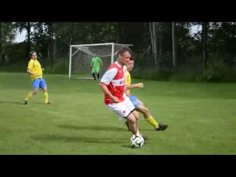 TJ Jiskra SU Hranice - SK Slavia Praha (stará garda) / 25.6.2016