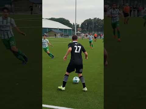 K.C.V.V. ELEWIJT vs K.R.C. MECHELEN  Santi Rodriguez (Gameday)