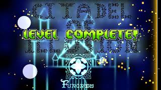 Citadel of Illusion by Furorem - Geometry Dash