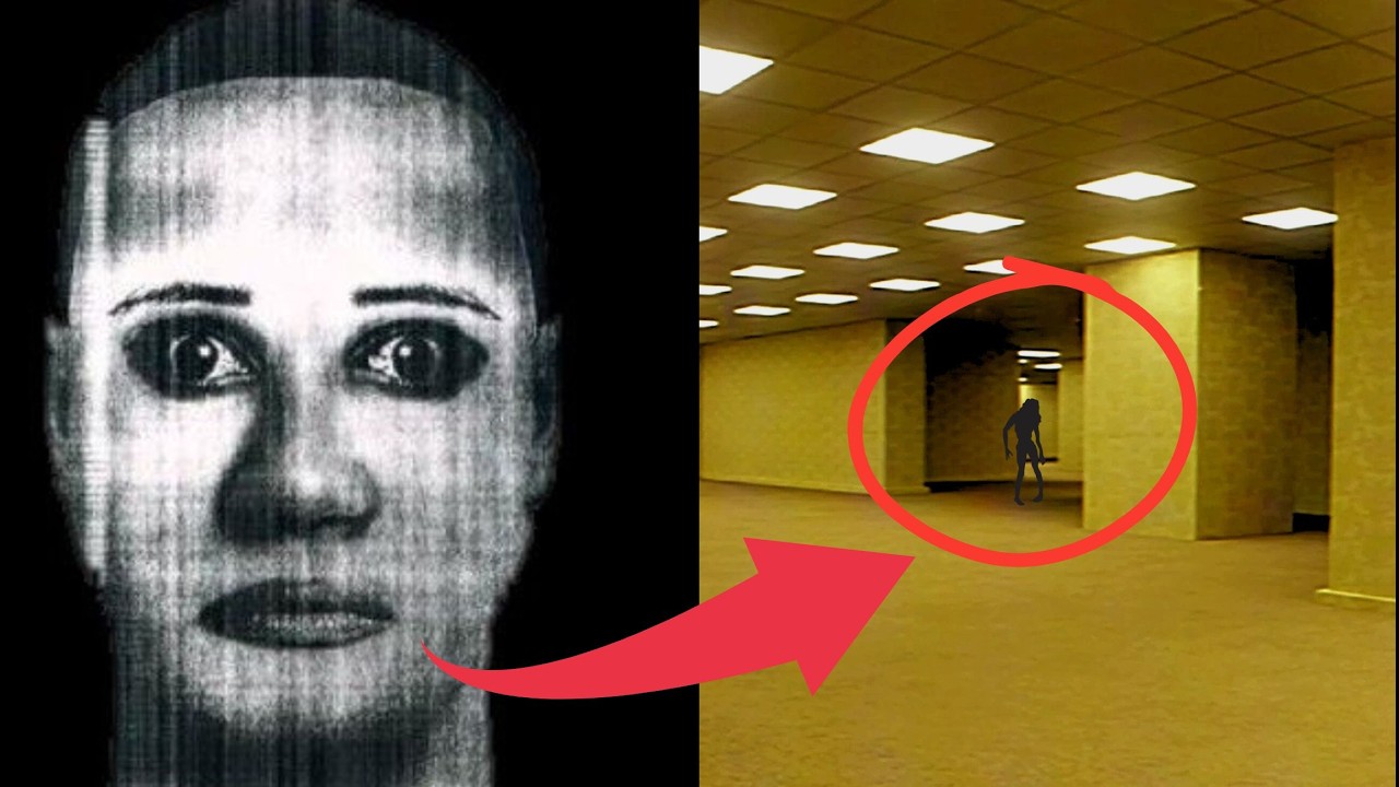 MEXICANOS EXIGEN QUE en los BACKROOMS APAREZCA SELENA DELGADO