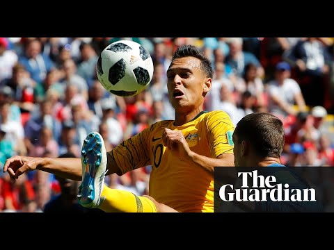 Socceroos defender Trent Sainsbury joins PSV Eindhoven on three-year deal