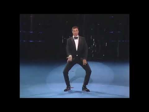 Jerry Lewis dance du rap - 1984