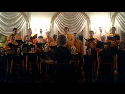 Popurrii Raimond Valgre lauludest - Haapsalu Kammerkoor