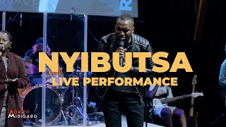 Download lagu Adrien Misigaro _ Nyibutsa Live Performance _2021 mp3