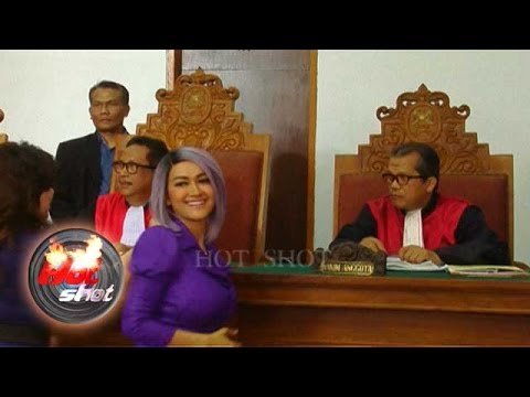 Jadi Janda, Jupe Bahagia - Hot Shot 13 Mei 2016