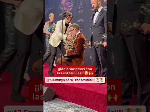 The Studio, la crítica de Seth Rogen al mundo del cine Crítica de Nacho Jazz