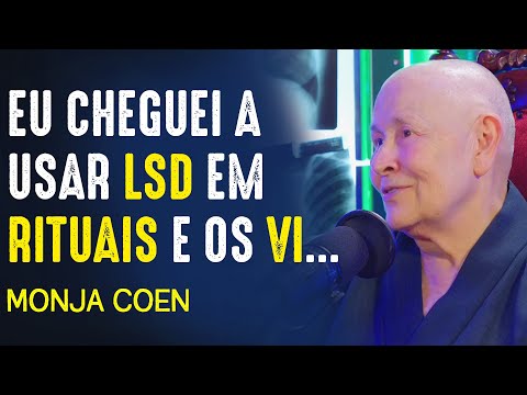 NUN TELLS about her EXPERIENCE with AYAHUASCA!!