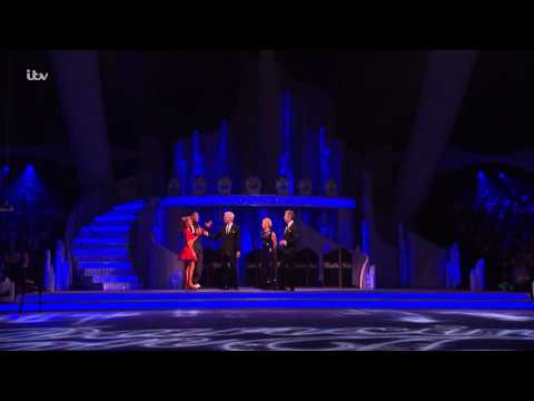 Dean Calls Matt A Leading Man - Dancing On Ice