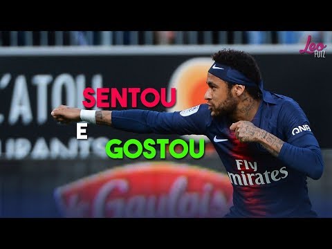 Neymar Jr - Sentou e Gostou (MC Jottapê e MC M10)