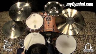 Video thumbnail for Sabian 20" AAX Stadium Ride Cymbal (22013X-1042215CC) by Memphis Drum Shop
