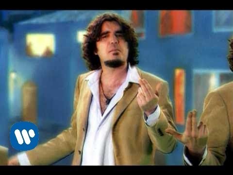 La Cabra Mecanica - No me llames iluso (Video clip)