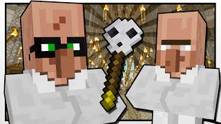 Minecraft | WIZARD TRAINING SCHOOL!! | Custom Mod Adventure