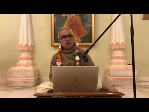 Morning Class SB 6.9.49 - Sri Krishna Dasa - 9 June 2022