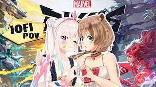 MARVEL BREAKDOWN (I'm the one having a breakdown)