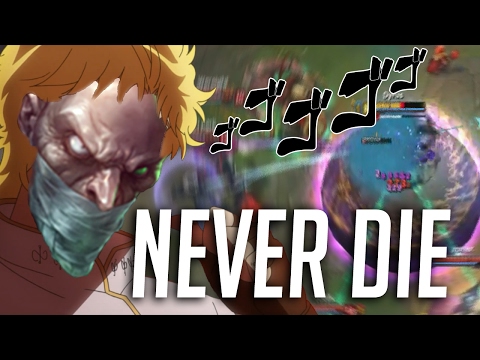 But It Was Me, SINGED!!! • Dyrus
