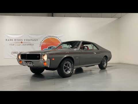 1969 AMC Javelin (CC-1828341) for sale in Mooresville, North Carolina