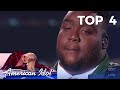 Willie Spence EMOTIONAL Top 4 Performance Leaves The JUDGES SPEECHLESS