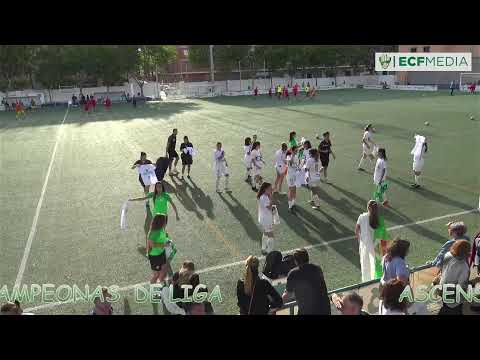 💚🎥 U.D. Aldaia - Elche C.F. Femenino - Jornada 28 Primera Nacional