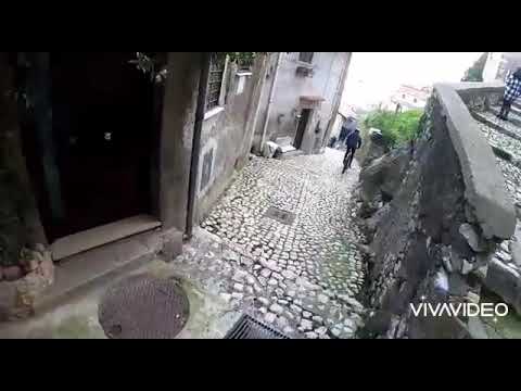 Prima uscita del 2022 ad Artena