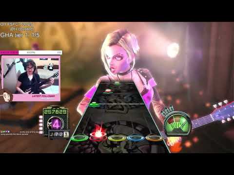 Guitar Hero Aerosmith: Mott The Hoople - "All the Young Dudes" | Expert Guitar FC