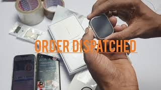 Daily Order Dispatch