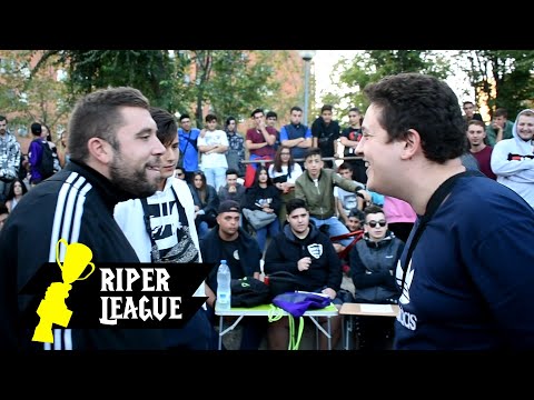 Xela & Miguelito vs ARJ & Doble F - FILTROS | 2n JORNADA