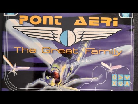 PONT AERI-THE GREAT FAMILY