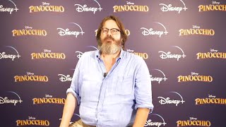 Disney+ | Pinocchio - Intervista a Giuseppe Battiston video