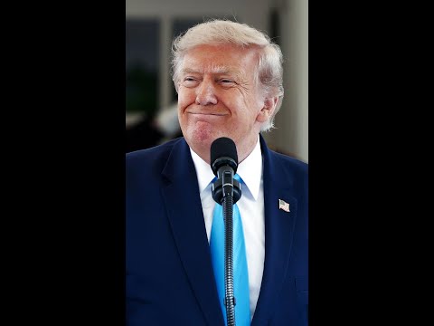Trump announces truck driver initiative for veterans