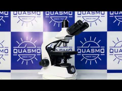 Coaxial Binocular Microscope