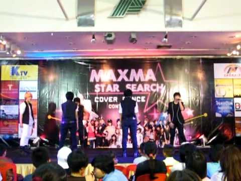 FEATURING COVER BEAST-the fact + fiction + soom  19-11-11 maxma fairy