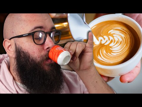 Ho Trovato un Lavoro Vero grazie a Barista Simulator