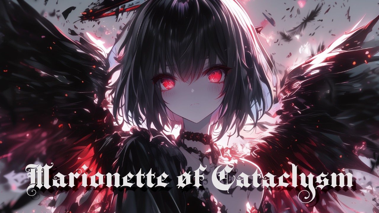 【フリーBGM】災厄もたらす者とのボス戦闘曲『Marionette øf Cataclysm』【かっこいい・疾走感・ラスボス】