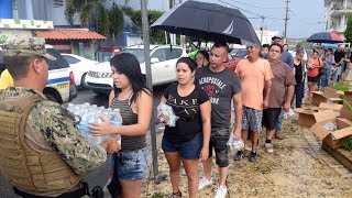 After Maria, Puerto Ricans Cultivate Food Sovereignty While FEMA Delivered Skittles & Cheez-Its