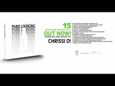 PURE LOUNGING VOL.2 COMPILED & MIXED BY CHRISSI D!