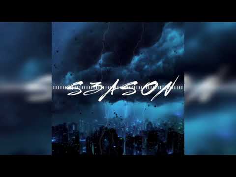 John Skeete ft. GWeekes, Sque3eze - S3ASON (Official Audio Visualizer)