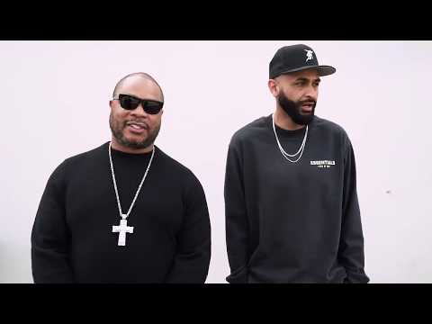 Locksmith - "With God" Behind The Scenes feat. Xzibit, Ras Kass & Brevi