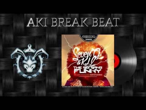 KL2, SevenG - The Big Bang Funky (Neoh Remix) Teknical Records