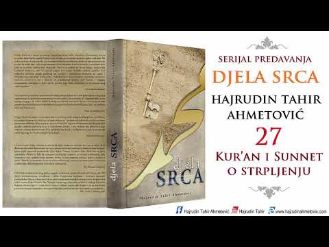 27 Djela srca - Hajrudin Tahir Ahmetović