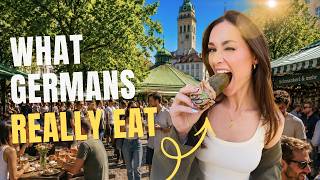 I Ate My Way Through Munich 🇩🇪