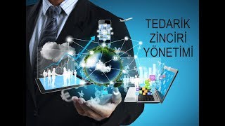 Tedarik Zinciri Yönetimi Eğitimi - Yrd. Doç. Dr. İbrahim İnan