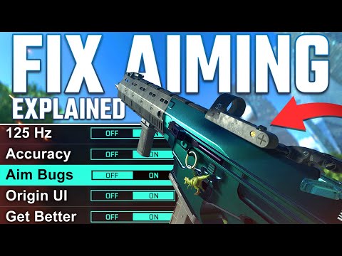 Detailed Aim Guide For Battlefield 2042 - Massively Improve Your Aiming Right Now!