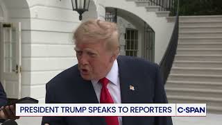 Trump says he will accept midterm results if no cheating occurs