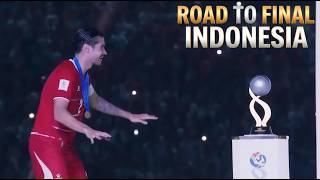 Download lagu Indonesia - Road To Final - FIFA Asean Cup 2026 (The Full Story) mp3