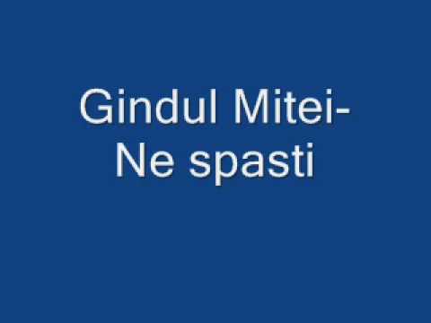 Gindul Mieti-Ne Spasti