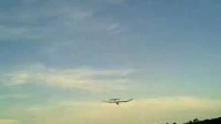 preview picture of video 'Falcon RC modellrepülő'