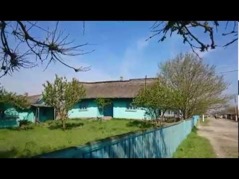 Danube Delta: Letea & Periprava villages on Chilia Branch (Romania)